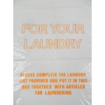 FOR YOUR LAUNDRY BAGS (500pcs)